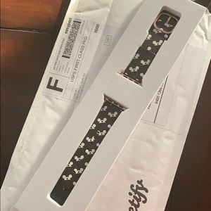 Disney Apple Watch Band - Gold Series 4, 40mm